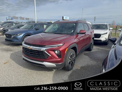 Used 2024 Chevrolet TrailBlazer LT w/ Driver Confidence Package