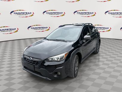 Used 2021 Subaru Crosstrek 2.5i Sport w/ Moonroof Package