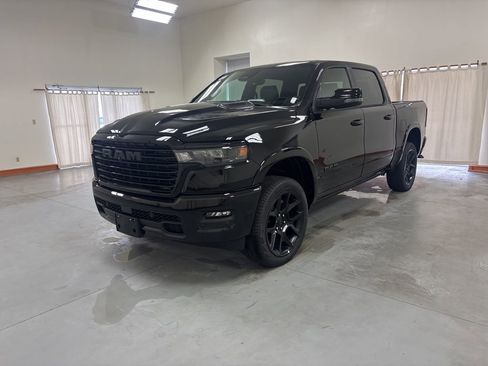 New 2026 RAM 1500 Laramie w/ Night Edition AWD/4WD image 4