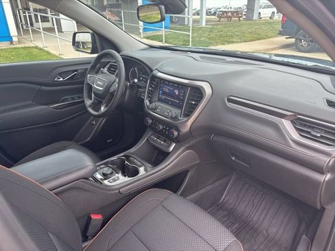 Used 2023 GMC Acadia AT4 w/ Trailering Package AWD/4WD image 25