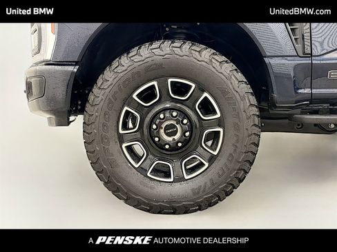 Used 2024 Ford F350 XL w/ STX Appearance Package AWD/4WD image 2