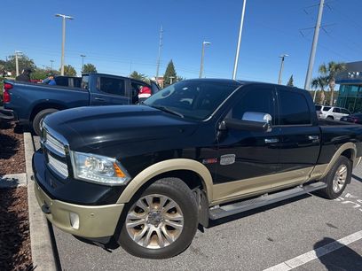 Used 2014 RAM 1500 Laramie Longhorn w/ Trailer Tow Group