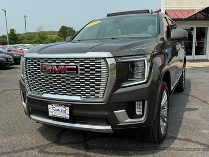 Used 2021 GMC Yukon Denali w/ Denali Premium Package