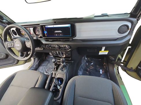 New 2026 Jeep Wrangler Sport AWD/4WD image 30