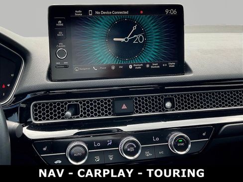 Used 2023 Honda Civic Sport Touring image 9