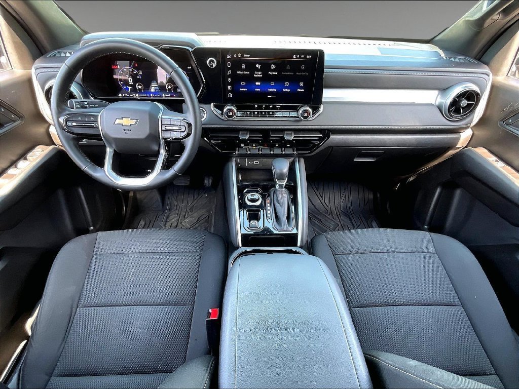 Used 2024 Chevrolet Colorado LT w/ LT Convenience Package AWD/4WD image 20