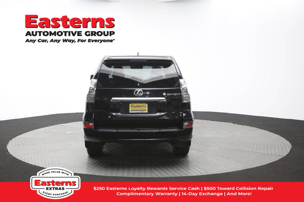 Used 2023 Lexus GX 460 Premium w/ Premium Package AWD/4WD image 45