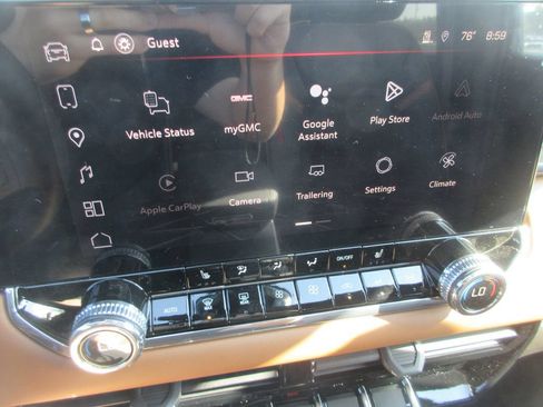 New 2026 GMC Canyon AT4 AWD/4WD image 19