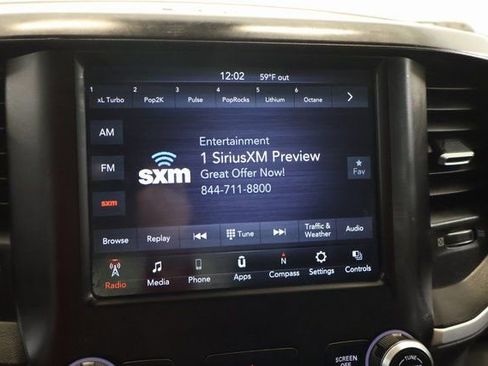 Used 2020 RAM 1500 Big Horn image 21