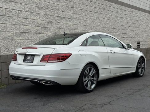 Used 2016 Mercedes-Benz E 400 Coupe w/ Premium 1 Package image 3