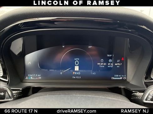 Used 2023 Lincoln Corsair AWD image 15