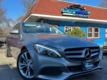 Used 2015 Mercedes-Benz C 300 Sedan