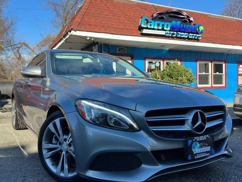 Used 2015 Mercedes-Benz C 300 Sedan image 1