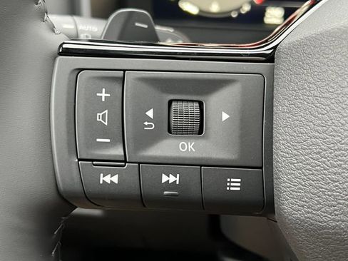 New 2026 Nissan Rogue Platinum w/ Platinum Premium Package image 18