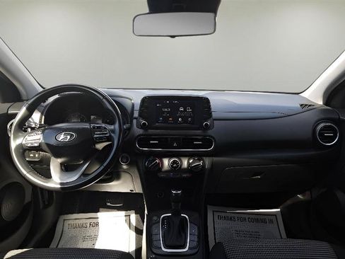 Used 2018 Hyundai Kona SEL w/ SEL Tech Package 02 FWD image 16