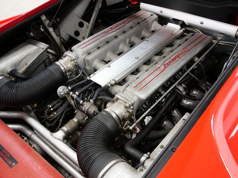 Used 1991 Lamborghini Diablo Coupe RWD image 41