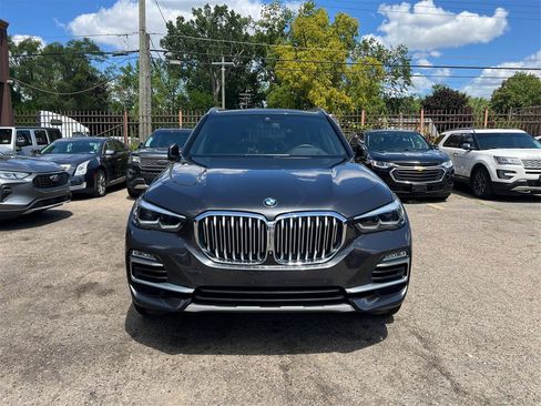 Used 2020 BMW X5 xDrive40i w/ Premium Package AWD/4WD image 14
