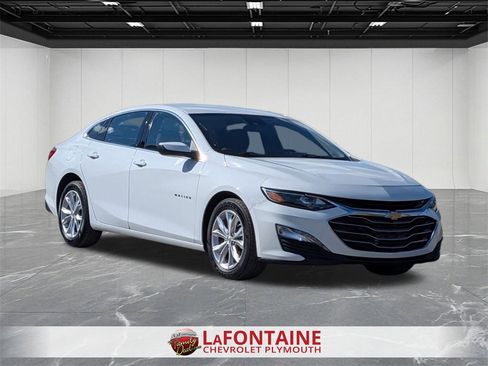 Certified 2023 Chevrolet Malibu LT w/ Driver Confidence Package image 7