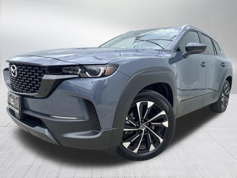 Certified 2025 MAZDA CX-50 2.5 Hybrid w/ Weather Package AWD/4WD image 3
