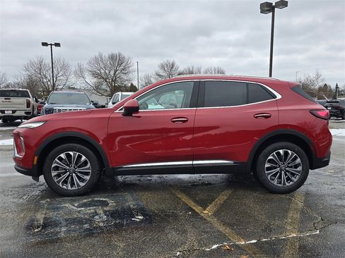 New 2026 Buick Envision Preferred image 5