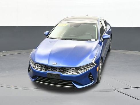 Used 2021 Kia K5 EX w/ EX Premium Package FWD image 71