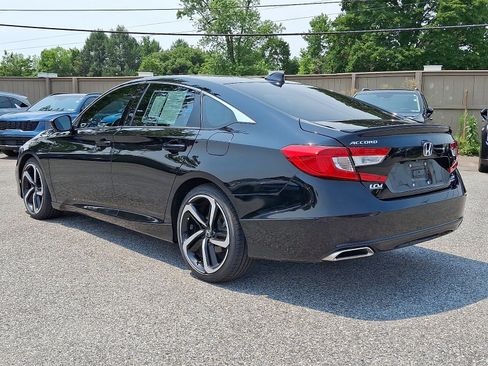 Used 2021 Honda Accord Sport image 7