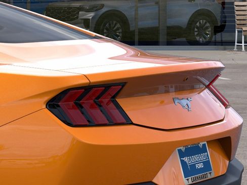 New 2026 Ford Mustang Coupe RWD image 22