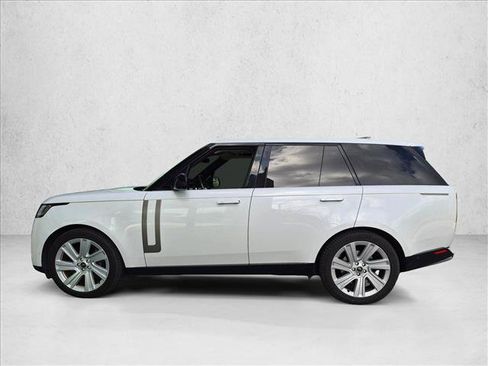 Used 2023 Land Rover Range Rover SE AWD/4WD image 8
