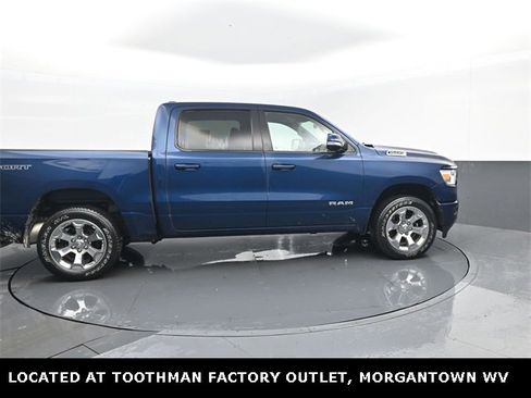 Used 2022 RAM 1500 Big Horn image 4