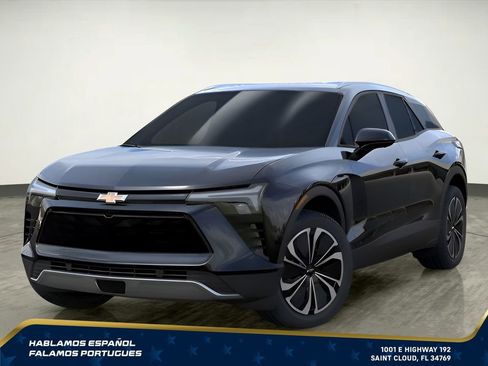 New 2025 Chevrolet Blazer EV LT w/ Super Cruise Package AWD/4WD image 7