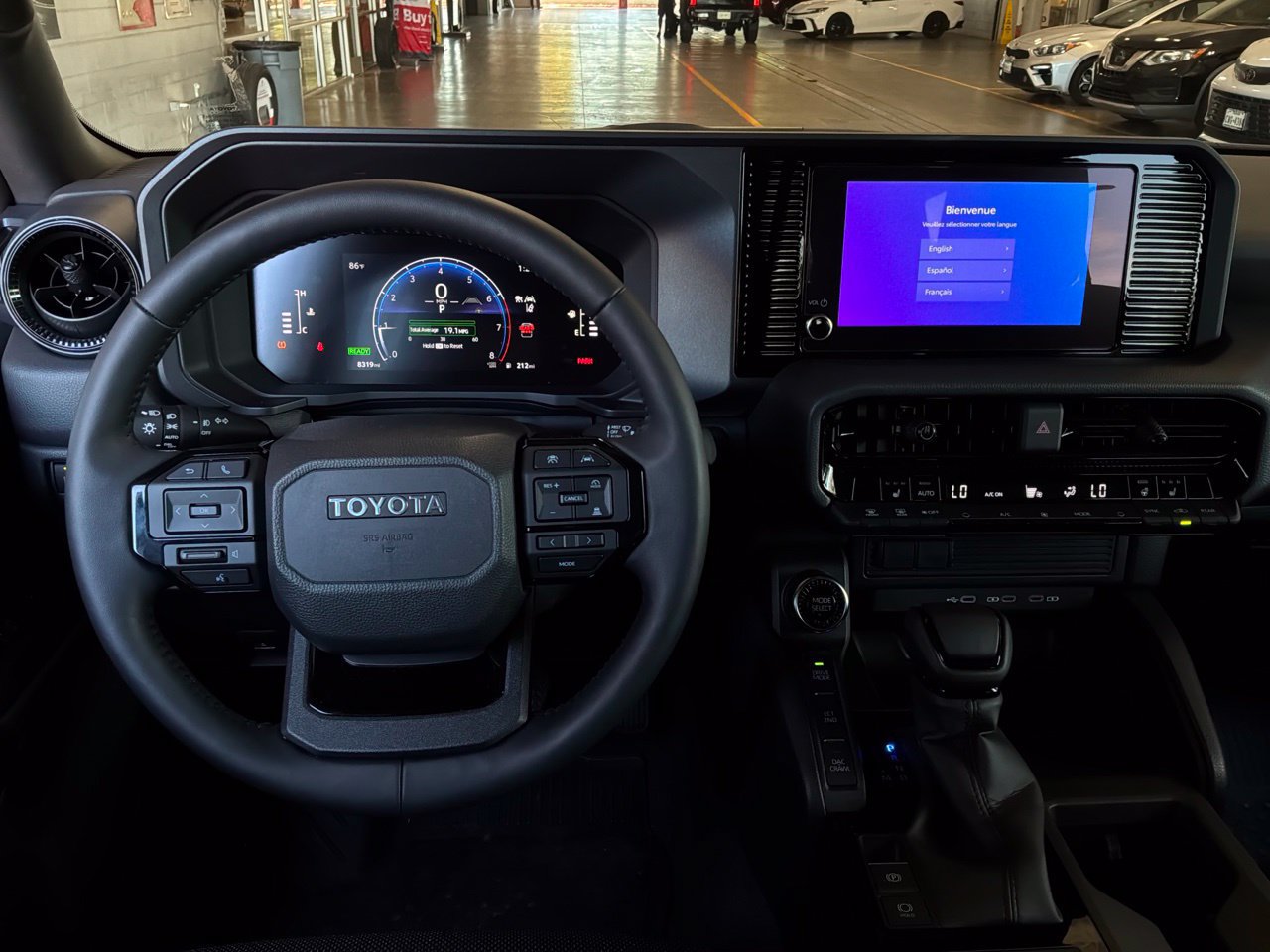 Used 2025 Toyota Land Cruiser 1958 AWD/4WD image 17