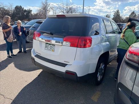 Used 2013 GMC Terrain SLE image 6