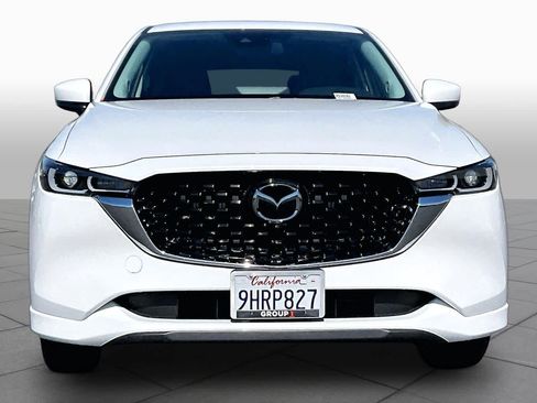 Used 2024 MAZDA CX-5 AWD 2.5 S w/ Preferred Package image 3