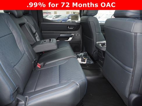 New 2025 Toyota Tundra Platinum image 15