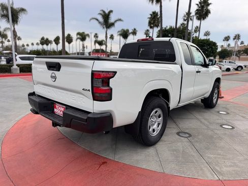 New 2026 Nissan Frontier S image 7
