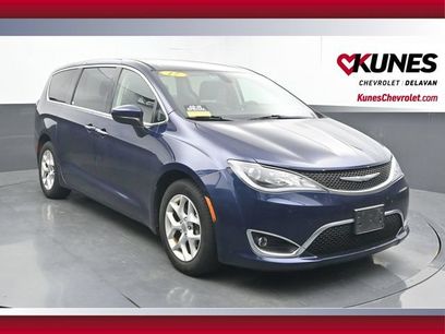 Used 2017 Chrysler Pacifica Touring Plus w/ Tire & Wheel Group
