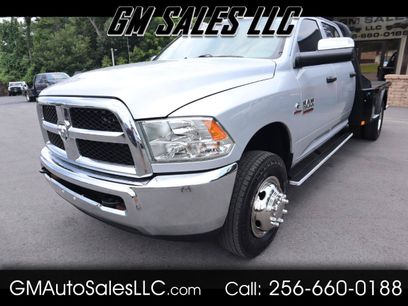Used 2017 RAM 3500 Tradesman w/ Chrome Appearance Group