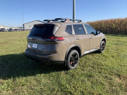 New 2026 Nissan Rogue SV w/ Rock Creek Premium Package image 5