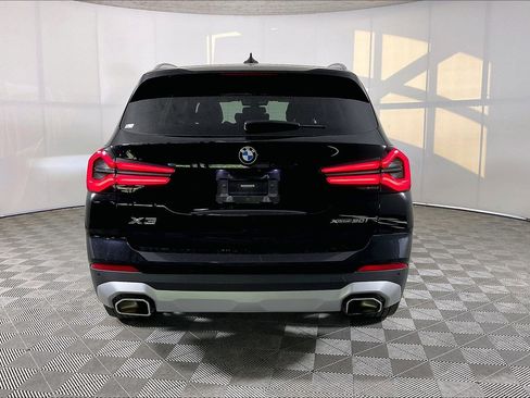 Used 2022 BMW X3 xDrive30i w/ Convenience Package AWD/4WD image 5