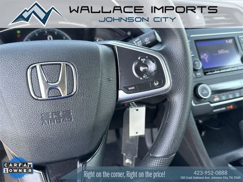 Used 2021 Honda Civic LX image 29