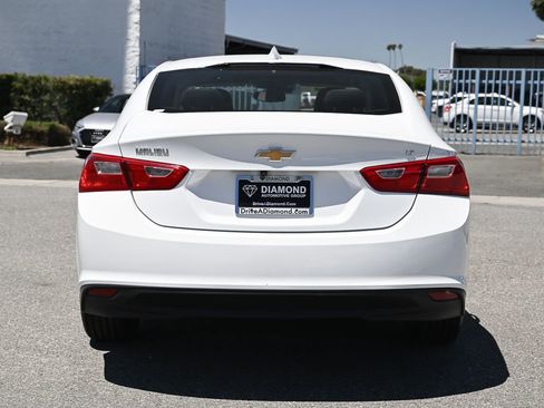 Used 2023 Chevrolet Malibu LT FWD image 5