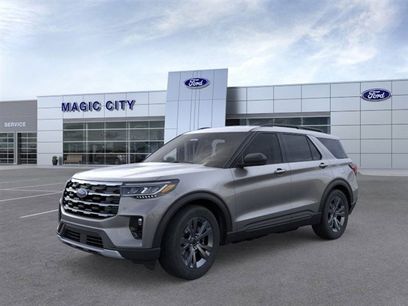 New 2026 Ford Explorer Active w/ Active Comfort Package