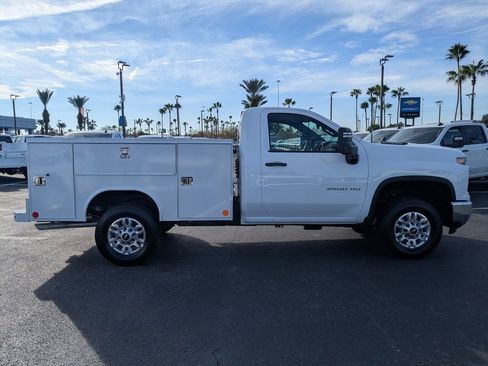 New 2026 Chevrolet Silverado 2500 W/T w/ WT Convenience Package AWD/4WD image 3