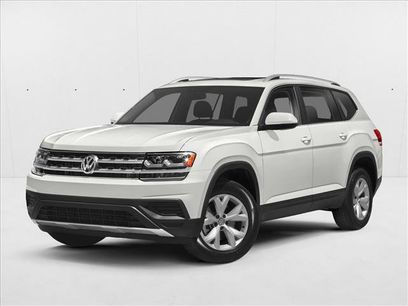Used 2019 Volkswagen Atlas SEL
