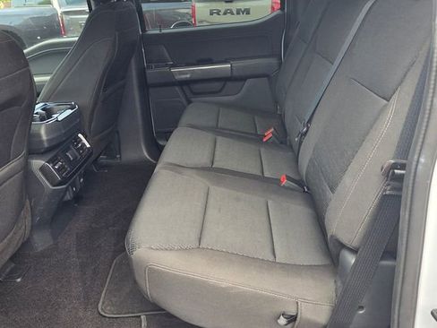 Used 2022 Ford F150 XLT w/ Equipment Group 302A High AWD/4WD image 5