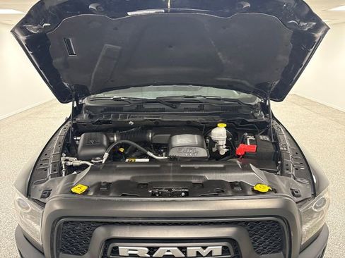 Used 2022 RAM 1500 Classic Warlock image 25