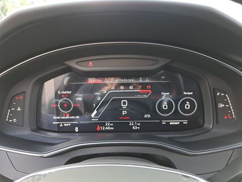 New 2025 Audi RS 7 Performance image 20