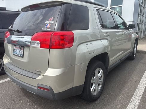 Used 2014 GMC Terrain SLT AWD/4WD image 3