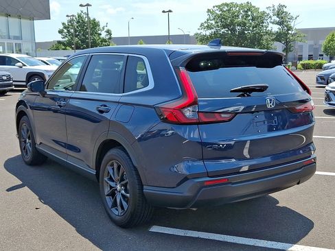Used 2026 Honda CR-V EX-L image 4