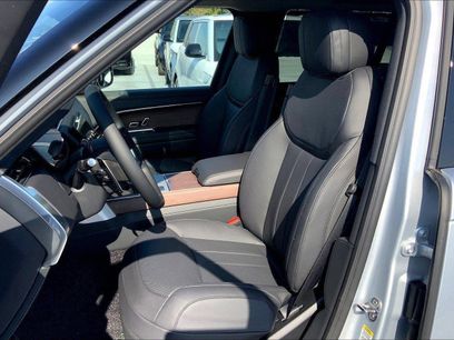 Certified 2025 Land Rover Range Rover Long Wheelbase SE